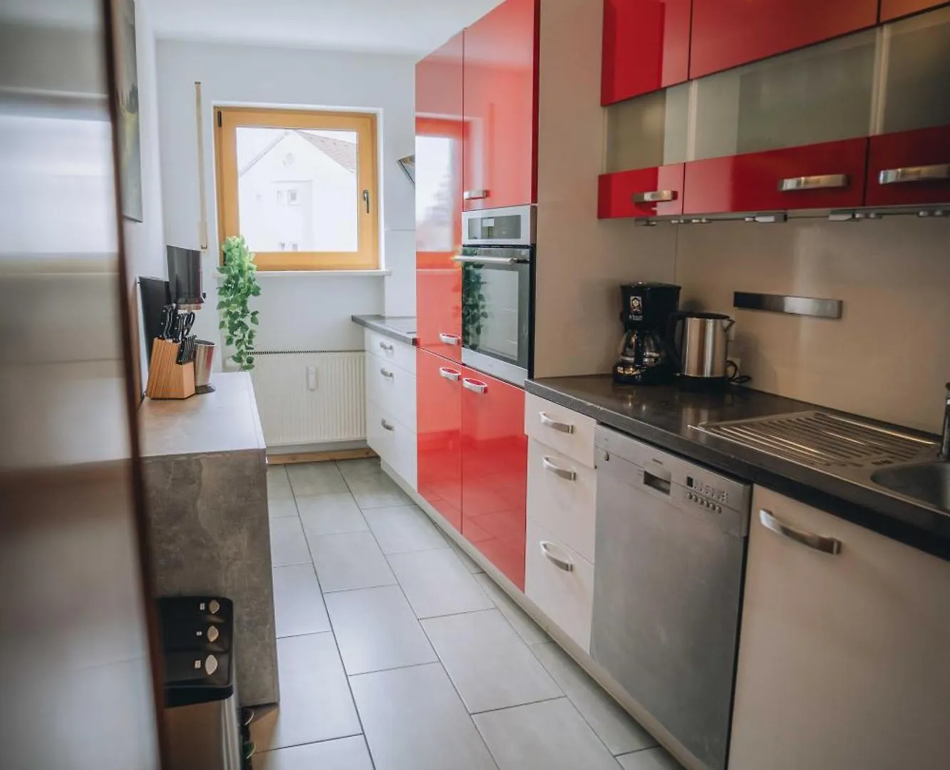 Apartmán Adlerhorst Bright And Stylish With Mountain View Lindenberg im Allgäu