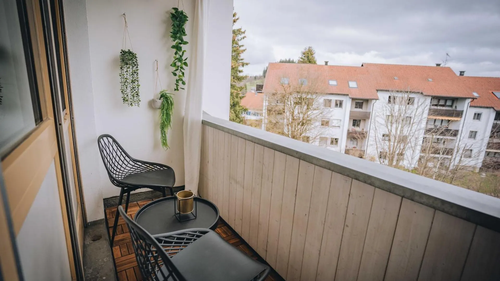 Apartmán Adlerhorst Bright And Stylish With Mountain View Lindenberg im Allgäu