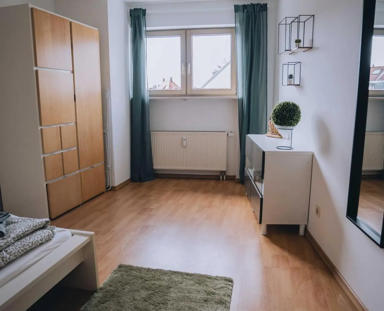 Adlerhorst Bright And Stylish With Mountain View Apartment Lindenberg im Allgau