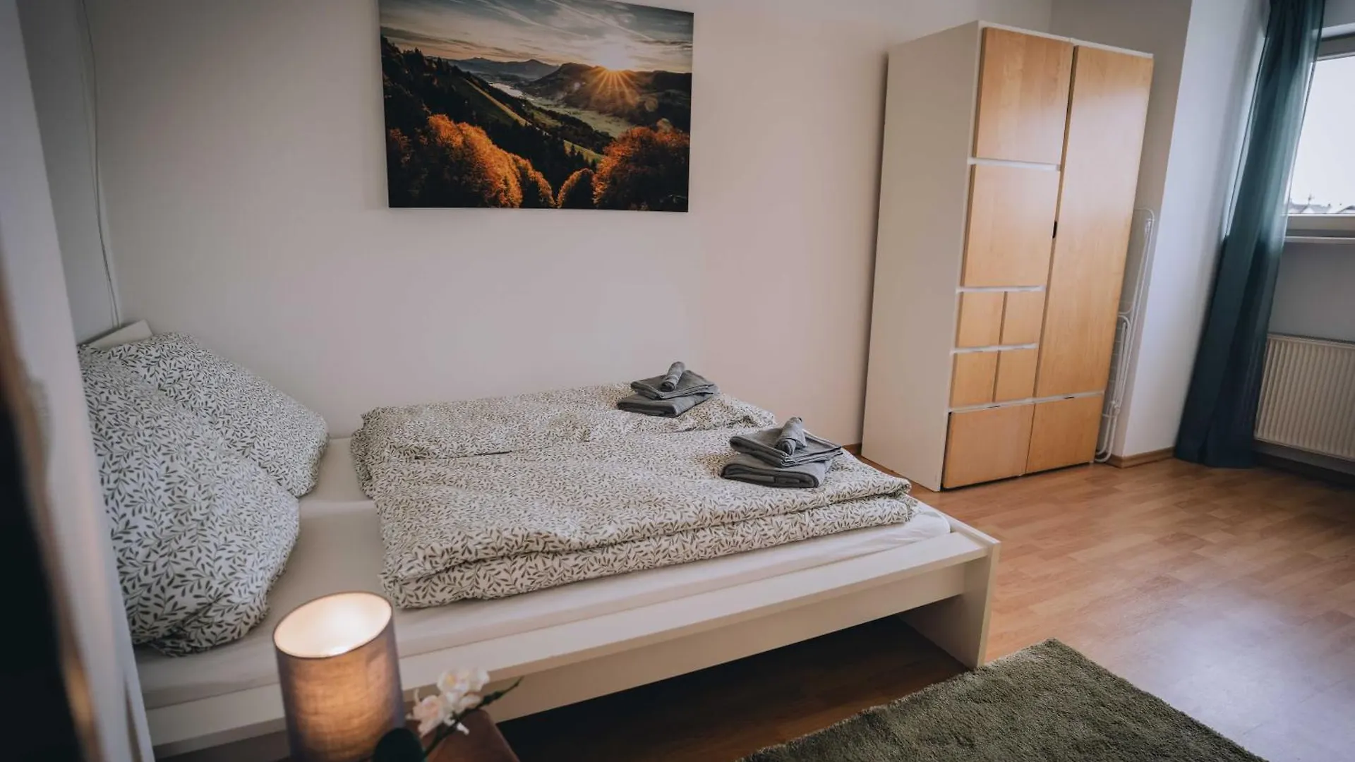 Adlerhorst Bright And Stylish With Mountain View Apartment Lindenberg im Allgau