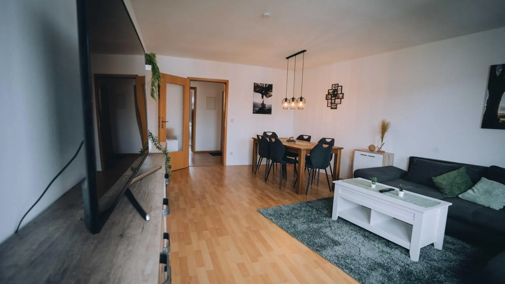 Adlerhorst Bright And Stylish With Mountain View Apartment Lindenberg im Allgau Germany