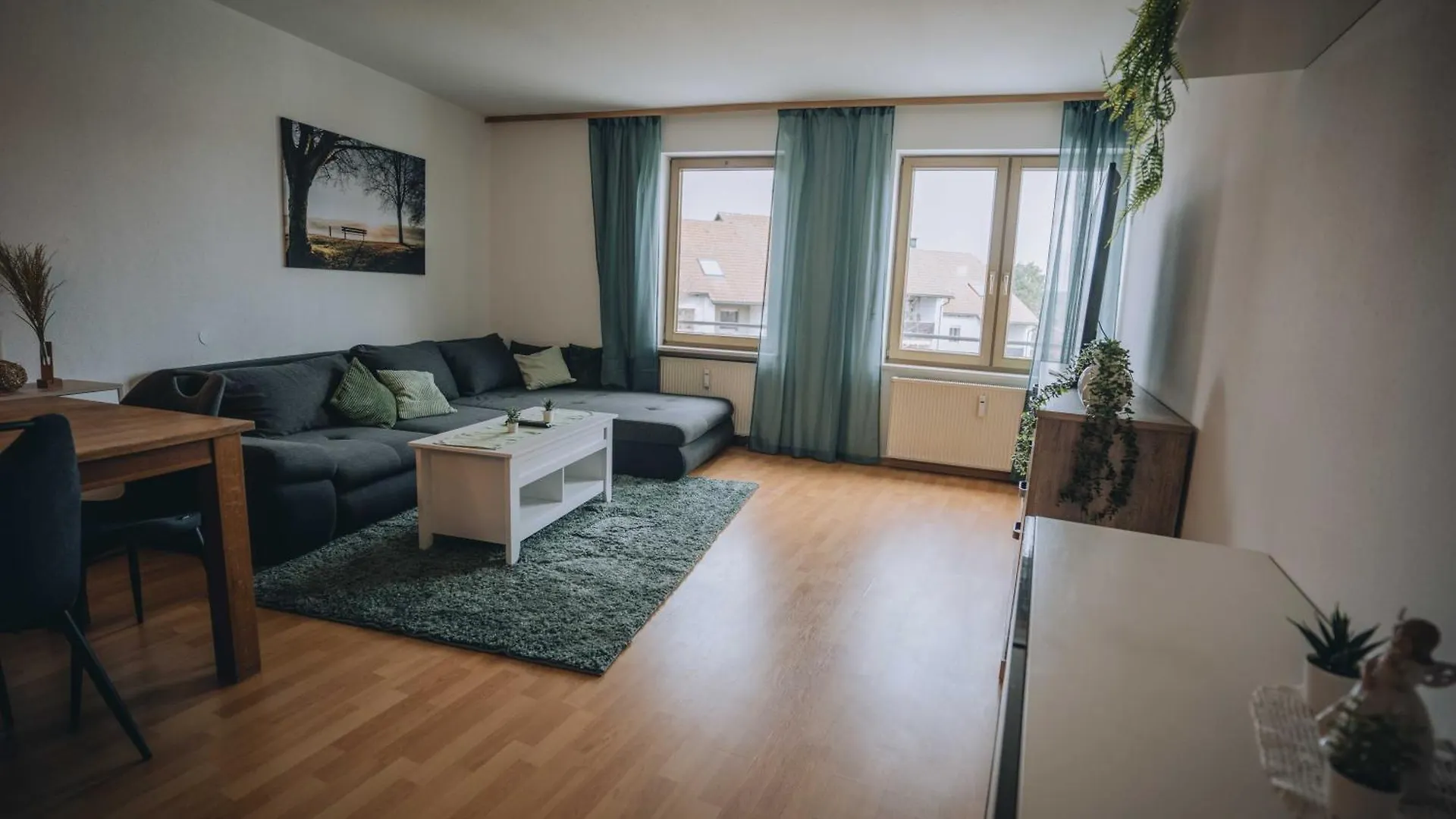 Adlerhorst Bright And Stylish With Mountain View Apartment Lindenberg im Allgau 0*,