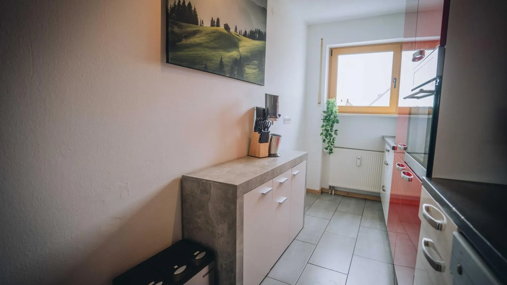 Adlerhorst Bright And Stylish With Mountain View Apartment Lindenberg im Allgau 0*,  Germany