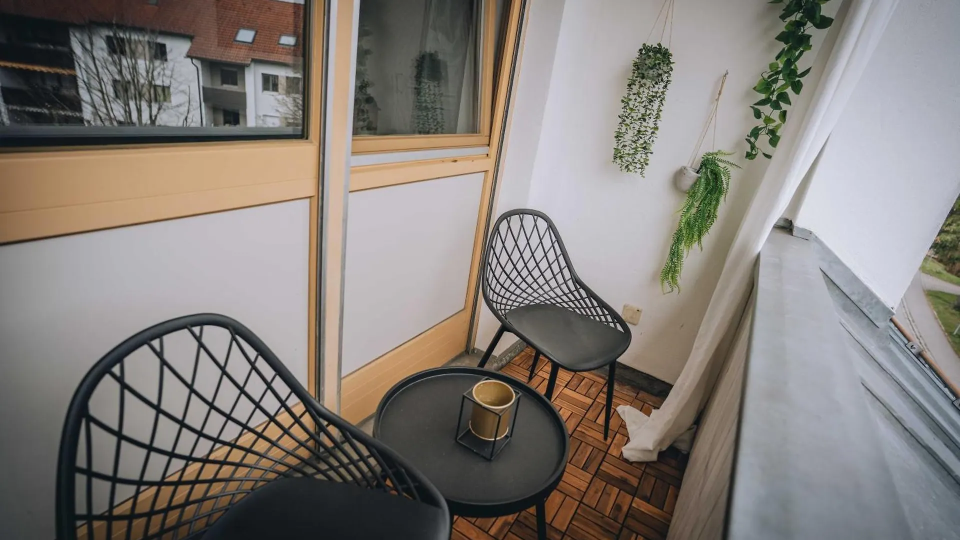 Adlerhorst Bright And Stylish With Mountain View Apartment Lindenberg im Allgau Germany